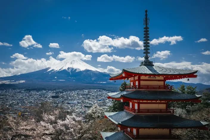 Study abroad opportunities inside Japan